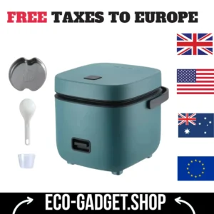 Mini Rice Cooker Multi-function Single Electric Rice Cooker