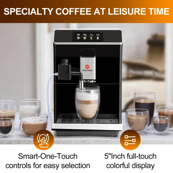 Home Espresso Coffee Maker