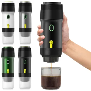 portable espresso machine