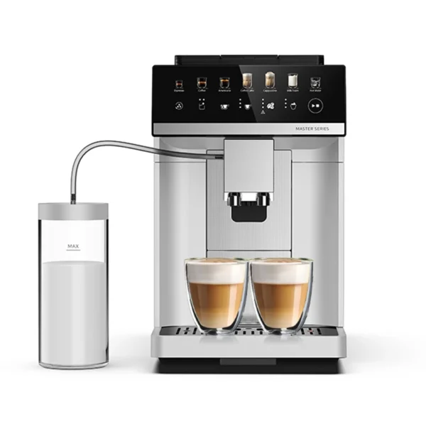 M3 Bean To Cup Milk Expresso Cappuccino Espresso Machine Coffee Maker Full Automatic Coffee Machine With Grinder - Image 6