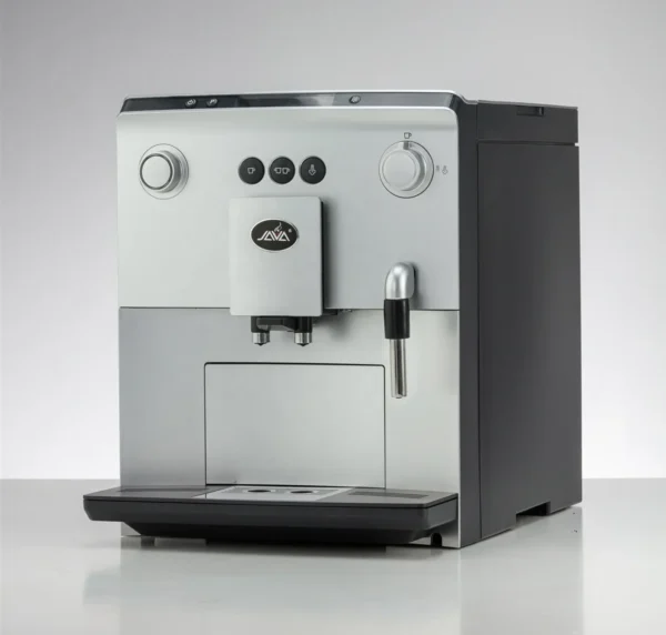 Italian fully automatic coffee machine maker Espresso cappuccino commercial fully auto luxury coffee bean roasting machine - Image 4