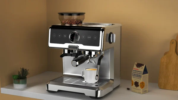 Automatic Coffee Machine Home