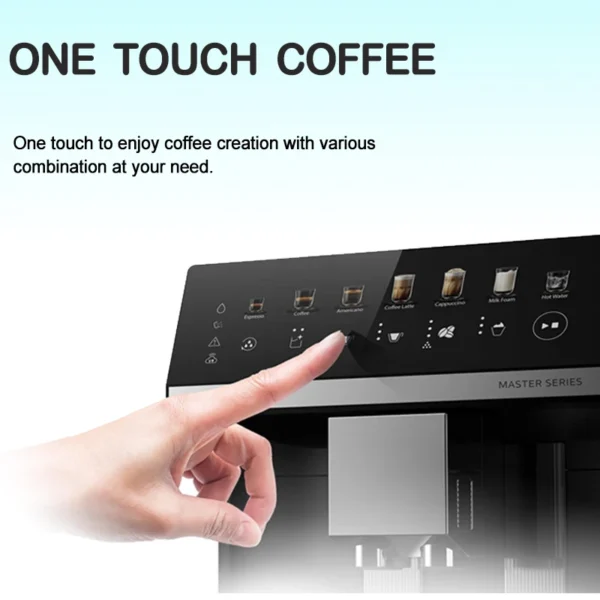 Automatic Coffee Machine