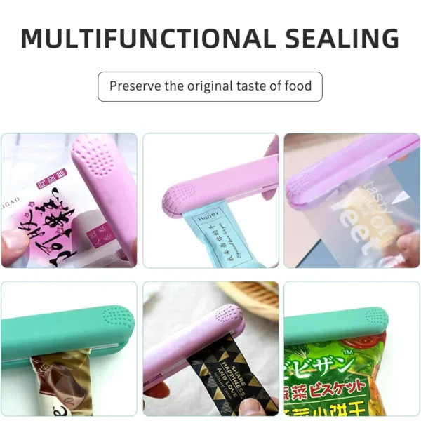 bag sealing machine