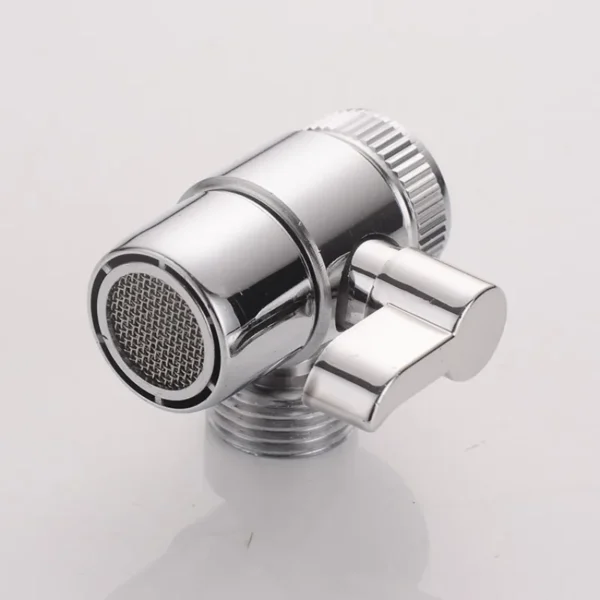 Kitchen Switch Faucet Adapter Sink Water Tap Splitter Diverter Valve Shower Toilet Bidet Tap Connector Bathroom Accessories - Image 4