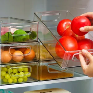 Kitchen Refrigerator Storage