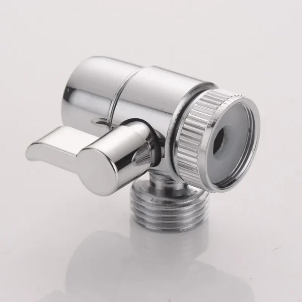 Kitchen Switch Faucet Adapter Sink Water Tap Splitter Diverter Valve Shower Toilet Bidet Tap Connector Bathroom Accessories - Image 3