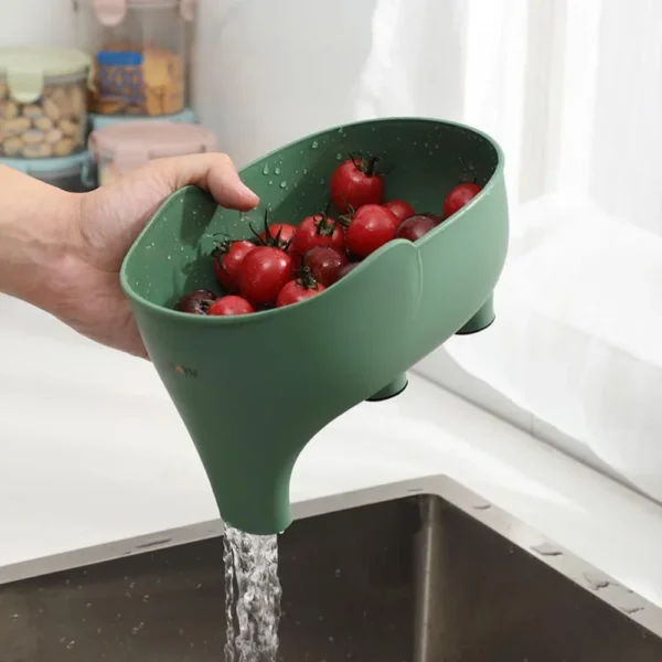 kitchen sink basket strainer