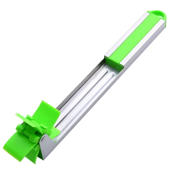 Watermelon Cutter Knife Stainless Steel Windmill Design Easy Cut Watermelon Piece Kitchen Gadget Salad Fruit Slicer Cutter Tools - Image 6