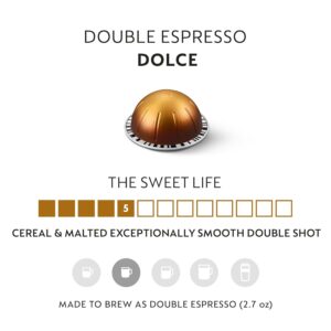 espresso Capsules Vertuo