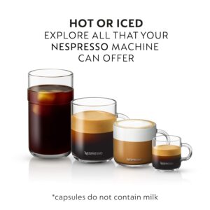 espresso Capsules Vertuo